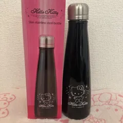 新品未使用  ハローキティ スリムステンレスボトル   サンリオ