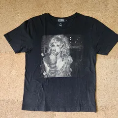 初期ヒステリックグラマー 星柄ガールパイル生地tシャツ