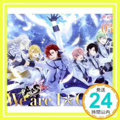 アイ★チュウ creation 03.ArS(初回限定盤) [CD] ArS【日下部虎彦(CV:ロア健治) 桃井恭介(CV: 花倉洸幸) 鳶倉アキヲ(CV:田丸篤志) 海部子規    (CV:谷地克文) 折原輝(CV:松岡禎丞) 若王子楽(CV:平川_02