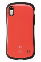 Hamee(ハミィ) iFace First Class Standard iPhone XR ケース [レッド] 