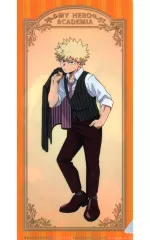 【中古】収納・携帯用アイテム 爆豪勝己 「劇場版 僕のヒーローアカデミア THE MOVIE ユアネクスト トレーディングチケットファイル」 劇場グッズ