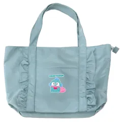 【中古】バッグ ハンギョドン 推し活 ビッグトートバッグ 「サンリオキャラクターズ×しまむら」