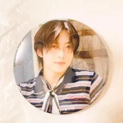 &TEAM カフェcafe 缶バッジ　FUMA フウマ　フマ　缶バッヂ