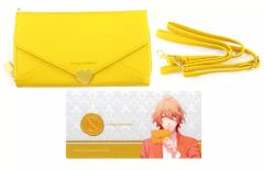 【中古】バッグ(キャラクター) 四ノ宮那月 ショルダーポーチ Shining Memory Ver. 「うたの☆プリンスさまっ」 アニメイトガールズフェスティバル2016グッズ