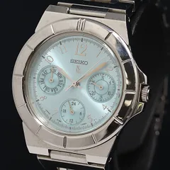 値下げ中❗️セイコールキア腕時計 SEIKO LUKIAレディース5Y89ブルー 2025年最新】seiko ルキア 5y89の人気アイテム - メルカリ