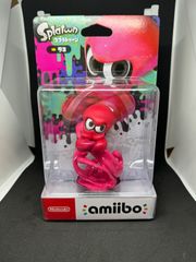 新品未開封】amiibo スプラトゥーン タコ - メルカリ