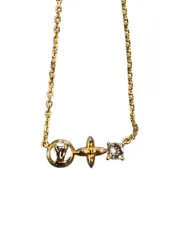 【中古】LOUIS VUITTON ネックレス・プティルイ ネックレス・プティ ルイ S00｜ルイ・ヴィトン 公式サイト - M00368