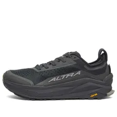 ALTRA 24cm スニーカー アウトロード 新品未使用品 Altra Olympus 6 Men's Black/Orange – Holabird Sports