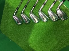 ヨネックスN1-CB FORGED 6本 モーダス105s