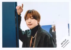 【中古】生写真(STARTO) KEY TO LIT/中村嶺亜/横型・バストアップ/プロフィール写真撮影オフショット2025 第2弾/公式生写真