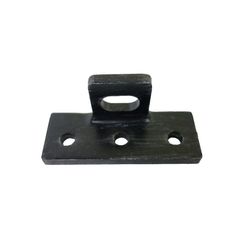 ロートアルミ製取付金具/ビス止めタイプ 金物 DIY