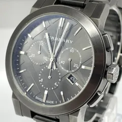 2025年最新】BURBERRY メンズ 腕時計(アナログ)の人気アイテム - メルカリ