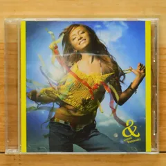 国内盤CD★浜崎あゆみ/Ayumi Hamasaki ■ ＆ 【AVCD30497/4988064304974】B05499
