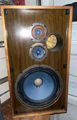 IsophonビンテージフルレンジP1826 ジャーマンビンテージの原点最高