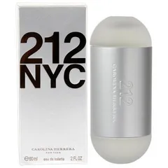 キャロライナ ヘレラ フレグランス 212 オードトワレ 60ml CAROLINA HERRERA香水 コスメ 新品のサムネイル