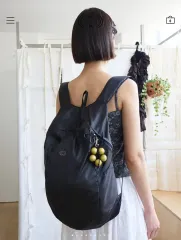 COLOCYNTH(コロシンス) リュック リュックサック ブラック