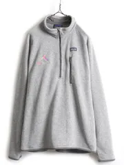 パタゴニア ベター セーター 1/4 ジップネック XL フリース ジャケット