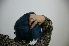OTLring's　パステルブルー　/　シリコンリング