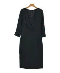【sale!】DOLCE＆GABBANA シルク入りエレガンスドレスワンピ黒 DOLCE＆GABBANA ドルチェ＆ガッバーナ ドルガバ レース