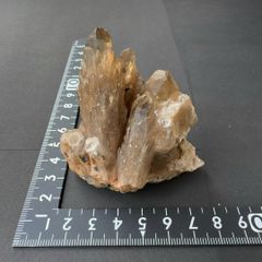 【E24574】 天然シトリン 黄水晶 天然石 鉱物 水晶 クリスタル 原石 パワーストーン シトリン