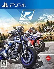 【中古】(非常に良い)RIDE - PS4
