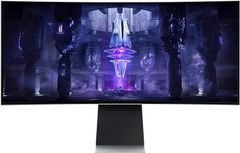 ［日本在庫有り］SAMSUNG S34BG850SC 34インチワイドスクリーン準4K曲面 OLEDパネル 175HZ 0.01MS(GTG) DeltaE＜1+99%P3色域カバレッジ