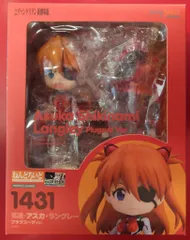 グッドスマイルカンパニー ねんどろいど 式波・アスカ・ラングレー プラグスーツVer 1431
