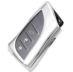 新品 LX LEXUS NX LC レクサス 専用 高級 ケース おしゃれ スマートキーカバー キー UX ES スマート LS RZ [VERISSY] (ピンク)