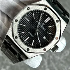 ご購入大歓迎です 未使用 新品 オーデマピゲ 腕時計 15500ST.OO.1220ST.01 自動巻き｜本日限定特価｜新品未使用