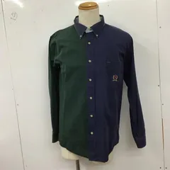 TOMMY トミー シャツ、ブラウス 長袖 長袖シャツ ボタンダウンシャツ カラーシャツ