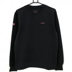 BRIEFING ブリーフィング ニット セーター 黒 ブラック M 新品未使用 BRIEFING（ブリーフィング）の「MENS WR CREW NECK KNIT（ニット