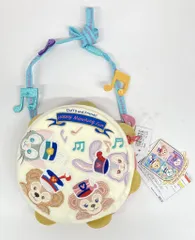 東京ディズニーリゾート パスケース TDR35周年 Happiest Celebration Duffy and Friends' Happy Marching Fun 35周年