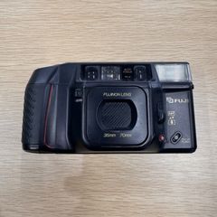 FUJIFILM フイルムカメラ TELE CARDIA SUPER DATE