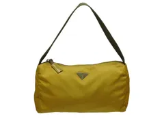 2026年最新】プラダ ナイロン 黄色の人気アイテム - メルカリ