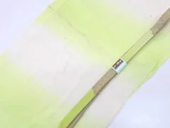 【一輝堂】【着物】 和装小物 帯締め 帯揚げ セット 帯締 帯揚 暈し 高麗組 金糸 25w06-7142