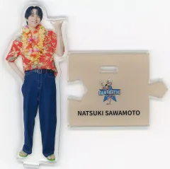 澤本夏輝 パネル