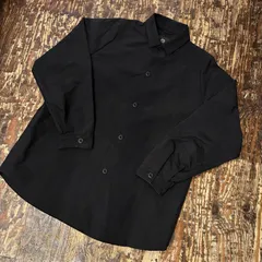 TEATORA テアトラ Cartridge Shirts Barrierizer tt-SHT-BR シャツ ブラック size3 【代官山12】のサムネイル
