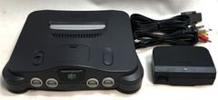 ◇NINTENDO 64　本体　NUS-001