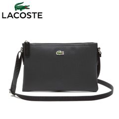 未使用 LACOSTE ラコステ ウエストバッグ クロスボディ PVC ブラック 楽天市場】□新品□未使用□ LACOSTE ラコステ PVC ボディバッグ