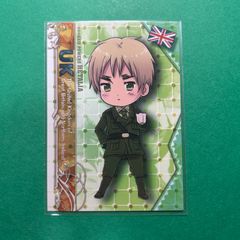 ヘタリア イギリス 直筆サイン 懸賞 当選品 ヘタリア イギリス 直筆サイン 懸賞 当選品 - メルカリ