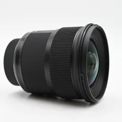 SIGMA - 【中古】(シグマ) SIGMA 24/F1.4 DG HSM ART SE 楽天市場】sigma (シグマ) art 24mm f1．4 dg hsm(キヤノン用
