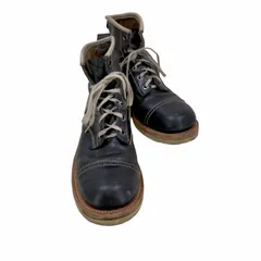 ヒステリックグラマー HYSTERIC GLAMOUR リメイク ミリタリーブーツ  メンズ JPN：27.5 のサムネイル