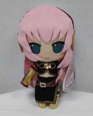 巡音ルカ ねんどろいどぷらす ぬいぐるみ