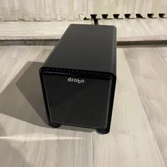 ネット買蔵 値下げ！プリンストン drobo 5D ドロボ PC周辺機器