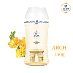 【新商品】香りビーズ ミニボトル 150g 約6回分 アーチ フローラル&マリンの香り アロマビーズ 吸水力UP フレグランス 洗濯ビーズ 香水ビーズ 衣類用 時短 抗菌 消臭 いい香り