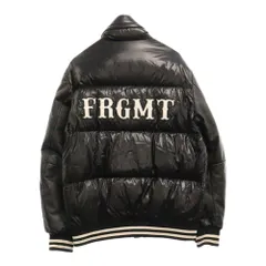 2025年最新】MONCLER fragment スタジャンの人気アイテム - メルカリ