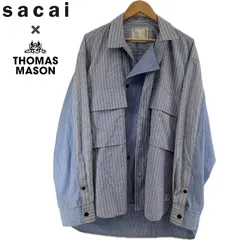 2024年最新】sacai thomas masonの人気アイテム - メルカリ