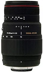 2026年最新】sigma 望遠ズームレンズ 70-300mm f4-5.6 dg macro