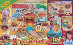 アンパンマン かまどでぷく　ジャムおじさんのやきたてパン工場DX 【アウトレット倉庫在庫】【外箱傷みあり】【北海道、沖縄、離島はお届け不可】