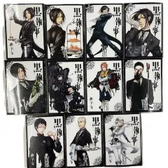 黒執事 1～22巻+アンソロジー2冊 黒執事1-22（全22巻セット）（黒執事）／ JCCBOOKS 中国語書店